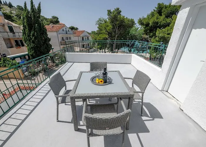 בית הארחה Nada 3*