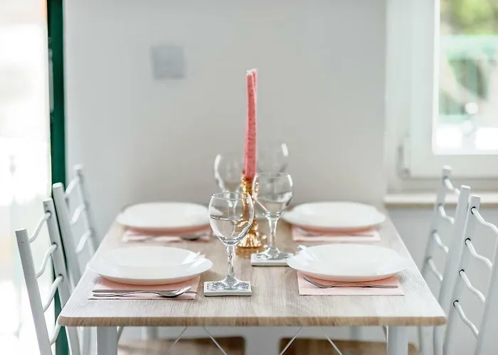 Nada Casa de hóspedes Tribalj