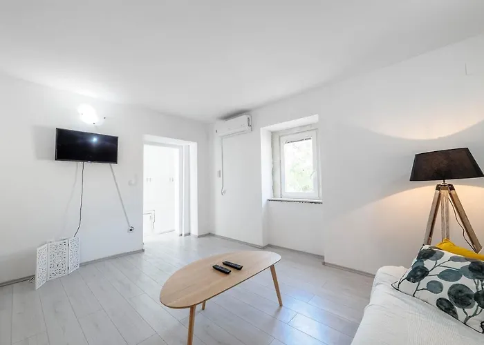 בית הארחה Nada Tribalj